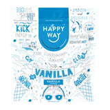 Happy Way Whey Protein Powder Vanilla – 2kg