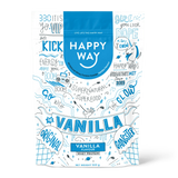 Happy Way Whey Protein Powder Vanilla – product image