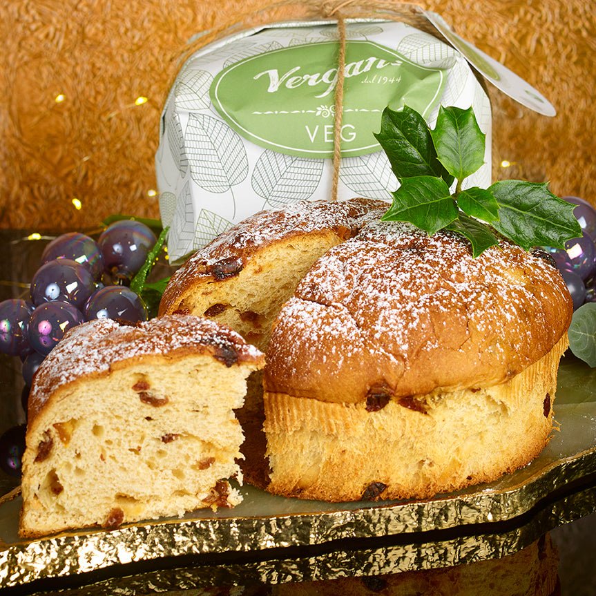 Vergani Vegan Panettone 750g