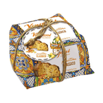 Vergani Christmas Cake Vergani Classic Panettone Sicily Wrap 750g