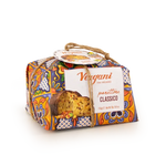 Vergani Sicily Trip Classic Panettone 750g – official package image