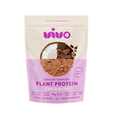 Vivo Alkaline Protein Powder 1kg Vivo Alkaline Protein Organic & Raw Alkaline Complete Protein Coco Bliss