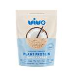 Vivo Alkaline Protein Powder 1kg Vivo Alkaline Protein Organic & Raw Alkaline Complete Protein Vanilla Creme