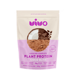 Vivo Alkaline Protein Powder 400gm Vivo Alkaline Protein Organic & Raw Alkaline Complete Protein Coco Bliss