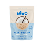 Vivo Alkaline Protein Powder 400gm Vivo Alkaline Protein Organic & Raw Alkaline Complete Protein Vanilla Creme