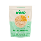 Vivo Alkaline Protein Powder 400gm Vivo Organic Alkaline Complete Plant Protein Au Naturel