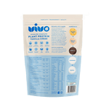 Vivo Alkaline Protein Powder Vivo Alkaline Protein Organic & Raw Alkaline Complete Protein Vanilla Creme