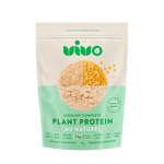 Vivo Alkaline Protein Powder Vivo Organic Alkaline Complete Plant Protein Au Naturel