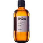 Vrindavan Castor Oil Hexane Free 200ml left-side image