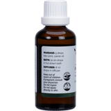 Vrindavan Essential Oil Rosemary 50ml left-side image
