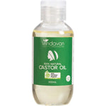 Vrindavan Oil 100ml Vrindavan Castor Oil 100% Natural