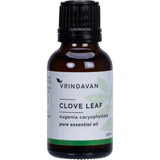 Vrindavan Oil 25ml Vrindavan Essential Oil 100% Clove Leaf