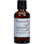 Vrindavan Oil 50ml Vrindavan Essential Oil 100% Clove Bud