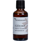 Vrindavan Oil 50ml Vrindavan Essential Oil 100% Clove Bud