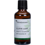 Vrindavan Oil 50ml Vrindavan Essential Oil 100% Clove Leaf
