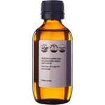 Vrindavan Oil Vrindavan Castor Oil - Hexane Free - Amber Glass Bottle