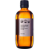 Vrindavan Oil Vrindavan Castor Oil - Hexane Free - Amber Glass Bottle