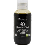 Vrindavan Oil Vrindavan Jamaican Black Castor Oil Unrefined 100ml
