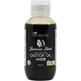 Vrindavan Oil Vrindavan Jamaican Black Castor Oil Unrefined 100ml