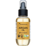 Vrindavan Skin Care Vrindavan Argan Oil Cold Pressed 100ml