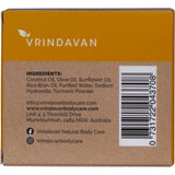 Vrindavan Skin Care Vrindavan Turmeric Soap 110g