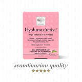 New Nordic Hyaluron Active 30t