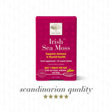 New Nordic Irish Sea Moss 30t