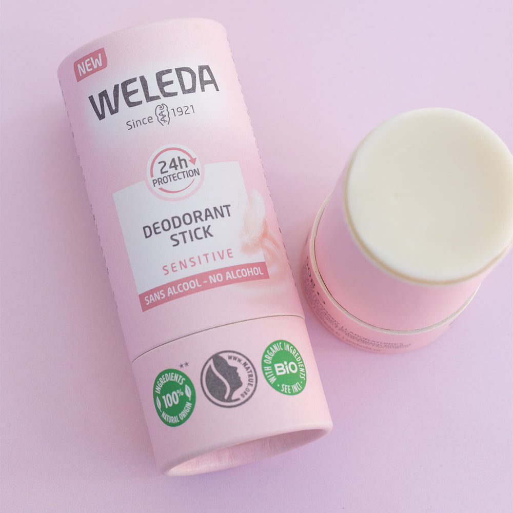 Weleda Deodorant Stick Sensitive 50g