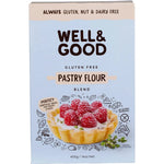 Well & Good Baking Mixes Well and Good Pastry Flour Blend 400g