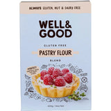 Well & Good Baking Mixes Well and Good Pastry Flour Blend 400g