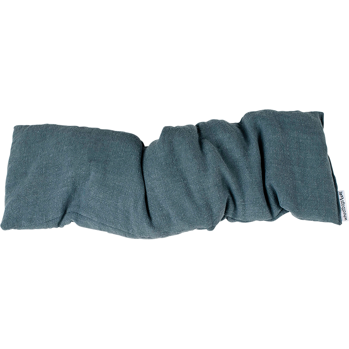 Wheatbags Love Luxe Linen Wheatbag Slate open image