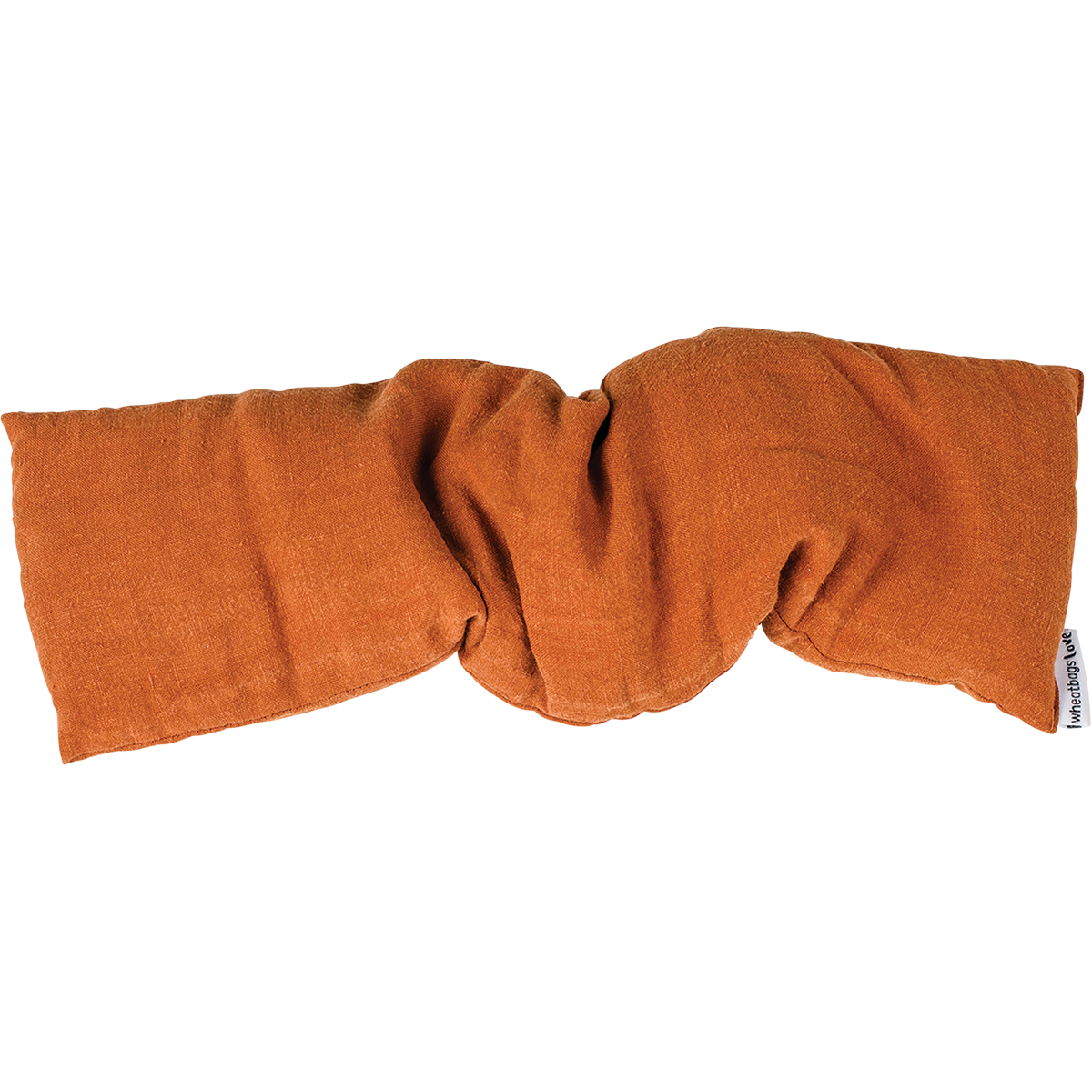 Wheatbags Love Luxe Linen Wheatbag Copper open image