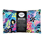 Wheatbags Love Wheatbag Electric Leopard Lavender Wheatbags Rainbow Colors Wheatbag