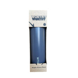 Worthy Water Bottle Black Worthy Sugarcane Drink Bottle 750ml