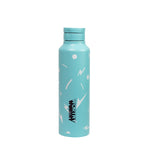 Worthy Water Bottle Ocean Aqua Worthy Sugarcane Drink Bottle 750ml