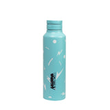 Worthy Water Bottle Ocean Aqua Worthy Sugarcane Drink Bottle 750ml