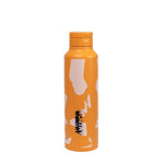 Worthy Water Bottle Retro Orange Worthy Sugarcane Drink Bottle 750ml