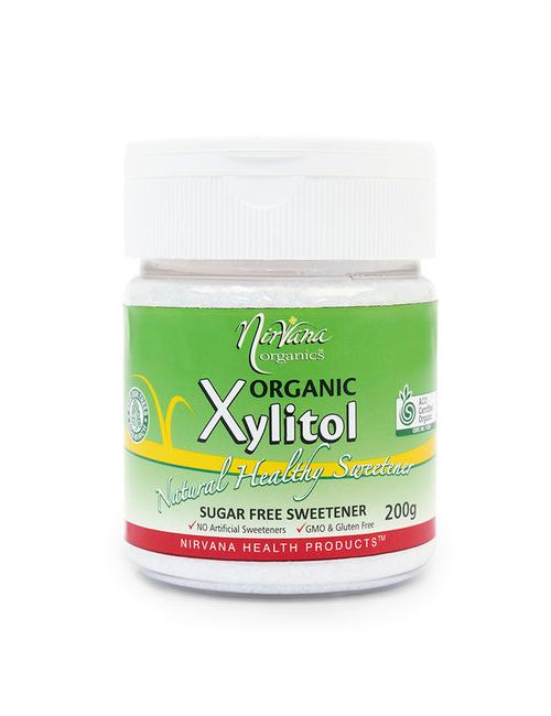 Nirvana Xylitol Certified Organic