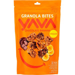 YAVA Snack Foods (CLEARANCE Best before 01/05/25)YAVA Granola Bites Chocolate Banana 125g