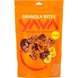 YAVA Snack Foods (CLEARANCE Best before 01/05/25)YAVA Granola Bites Chocolate Banana 125g