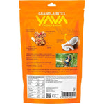 YAVA Snack Foods YAVA Granola Bites Coconut Banana 125g
