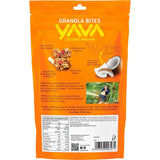 YAVA Snack Foods YAVA Granola Bites Coconut Banana 125g