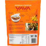 YAVA Snack Foods YAVA Granola with Cashews Chocolate Banana 400g