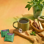 Yogi Herbal Tea Bags Egyptian Licorice Mint 16pk