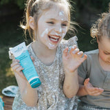 Wotnot Face Sunscreen Natural Zinc SPF50 Untinted 50G