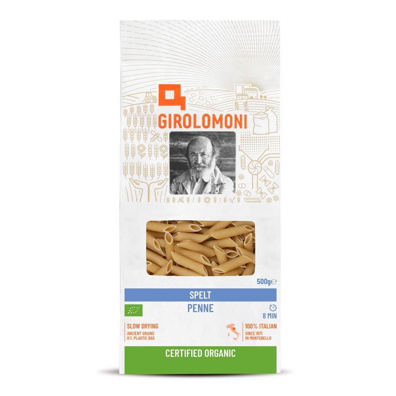 Girolomoni Spelt Flour Pasta 500g
