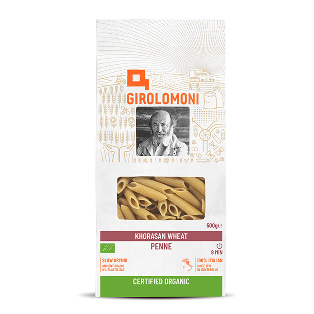 Girolomoni Organic Khorasan Wheat 500g