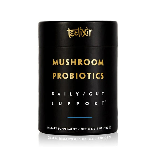 Teelixir Mushroom Probiotic