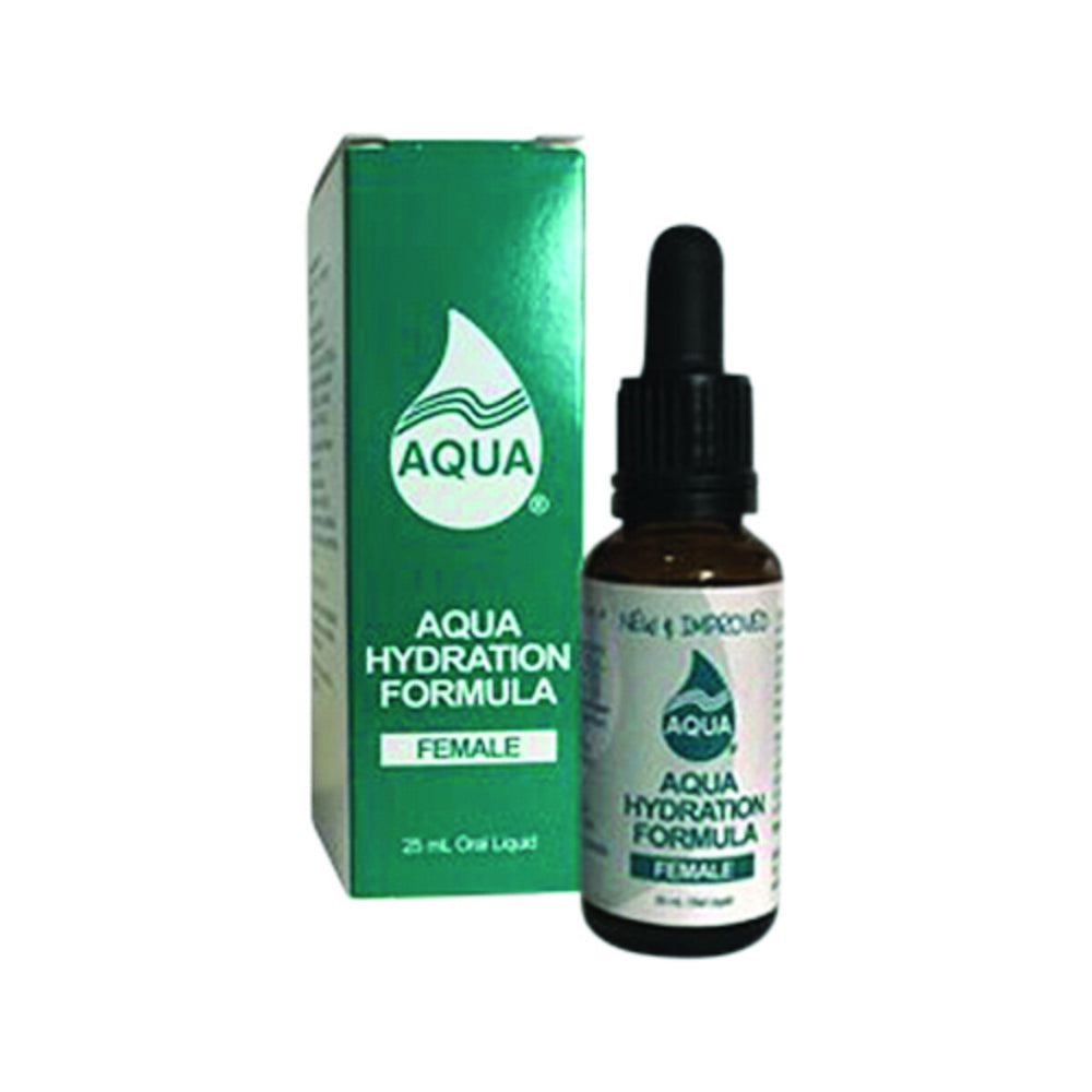 Aqua Aqua Hydration Formula Female 25ml Oral Liquid