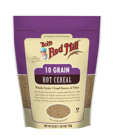 bob`s red mill 10 grain hot cereal 708g